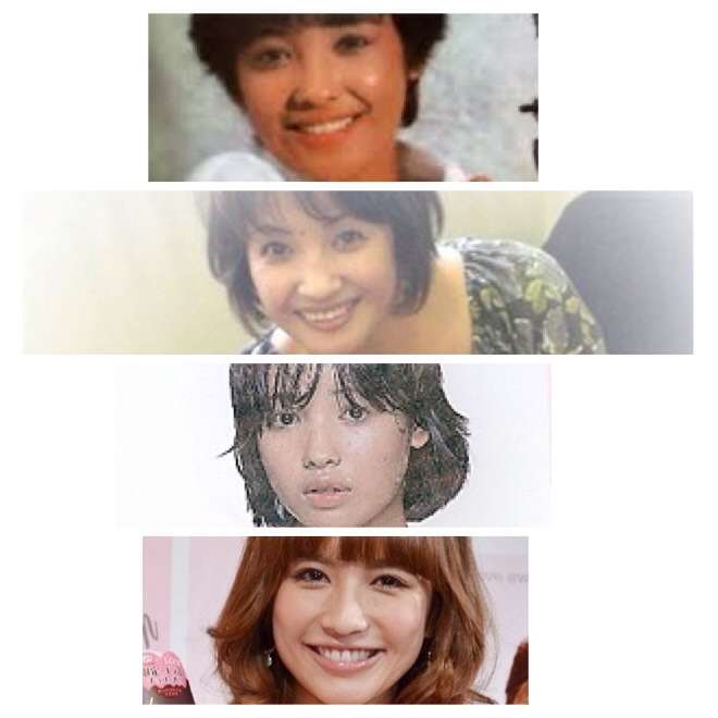 似ている芸能人画像♪
