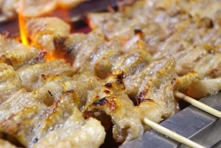 焼き鳥で一番好きなのは？