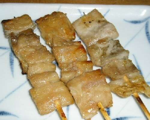 焼き鳥で一番好きなのは？