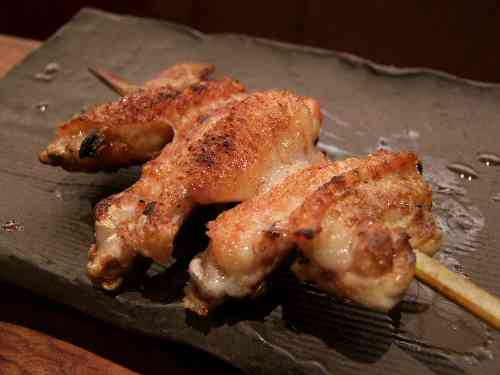焼き鳥で一番好きなのは？