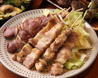 焼き鳥で一番好きなのは？