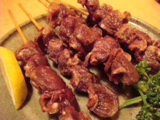焼き鳥で一番好きなのは？