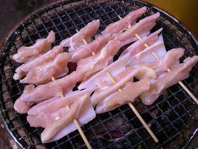 焼き鳥で一番好きなのは？