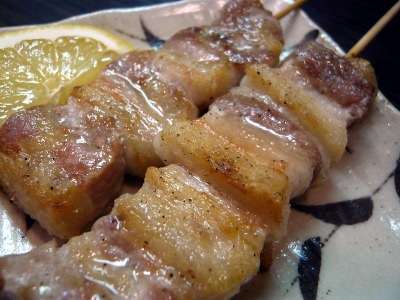 焼き鳥で一番好きなのは？