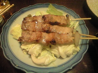 焼き鳥で一番好きなのは？