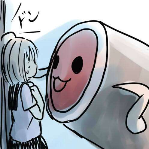 【バイキング】この夏、女性に話題の『壁ギュ』をご覧ください