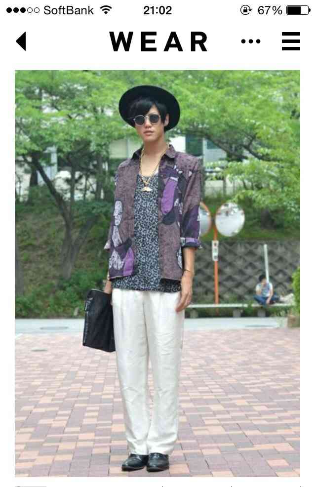 ダサいと思うメンズファッション!!!