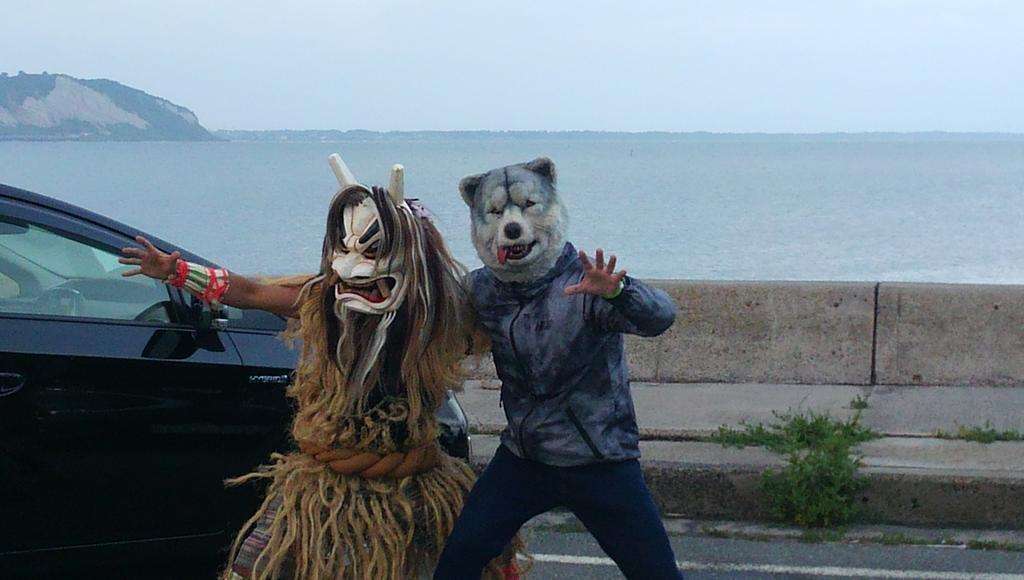 【狼バンド】MAN WITH A MISSION【究極の生命体】好きな方!