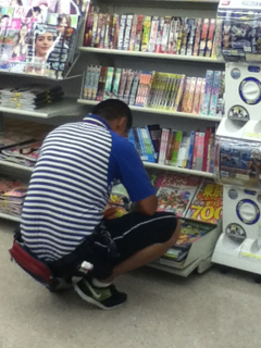 宅配便あるある‼