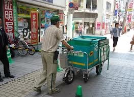 宅配便あるある‼