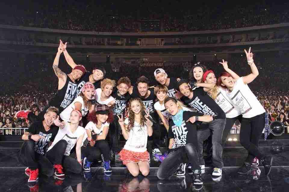 安室奈美恵さんで好きな曲、アルバム、DVD