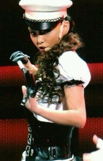 安室奈美恵さんで好きな曲、アルバム、DVD