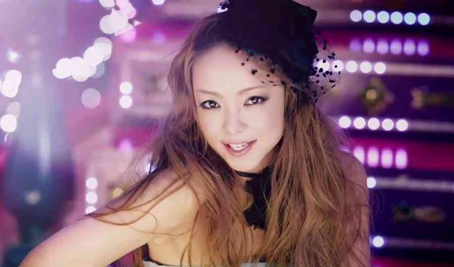 安室奈美恵さんで好きな曲、アルバム、DVD