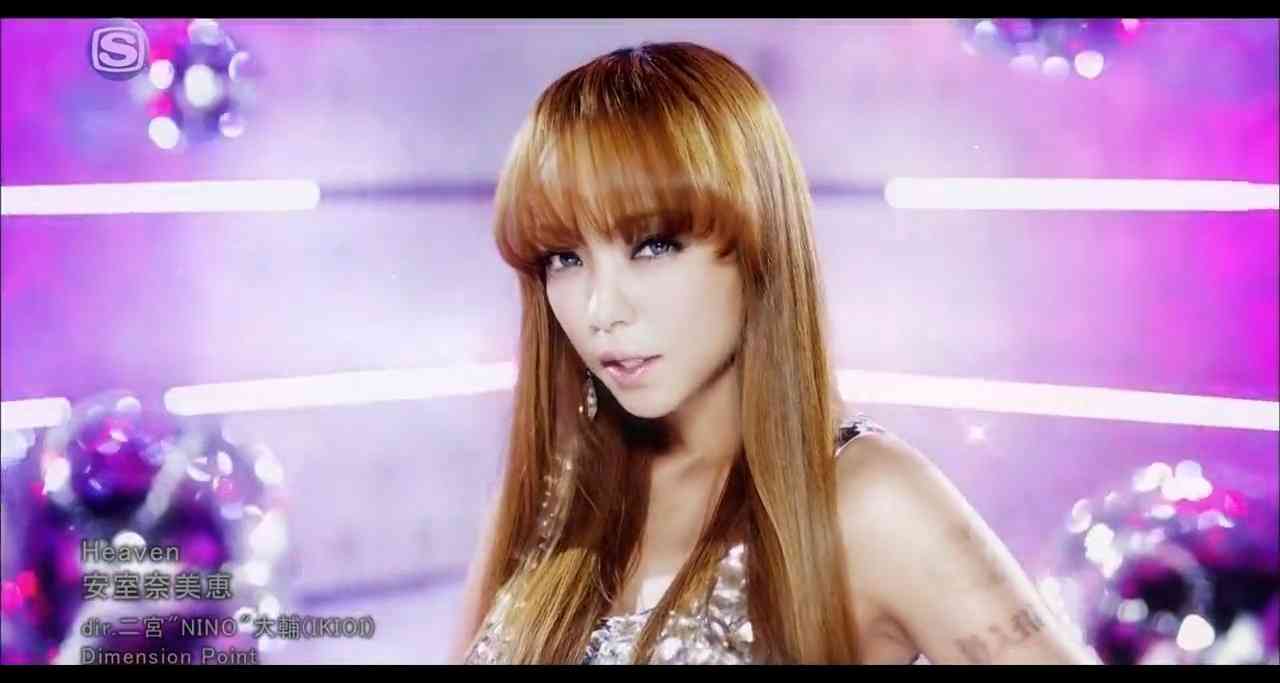 安室奈美恵さんで好きな曲、アルバム、DVD