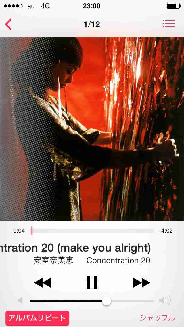 安室奈美恵さんで好きな曲、アルバム、DVD