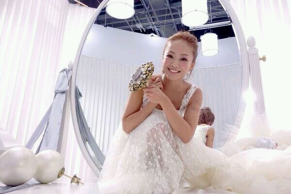 安室奈美恵さんで好きな曲、アルバム、DVD