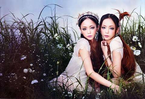 安室奈美恵さんで好きな曲、アルバム、DVD