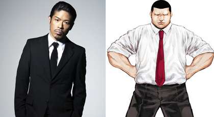 EXILE・MATSU、連ドラ初主演!元暴走族総長の法律事務所事務員に