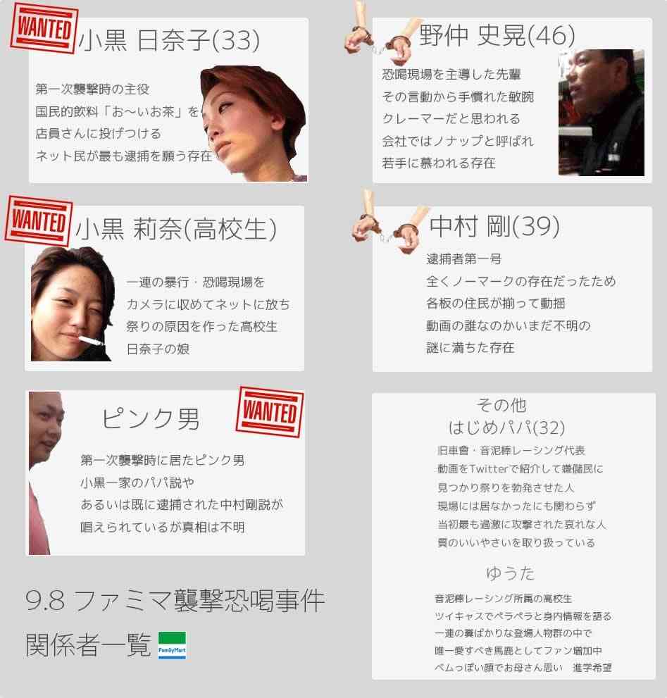 コンビニ店長に土下座、新たに女2人を逮捕 39歳アルバイト従業員と10代娘