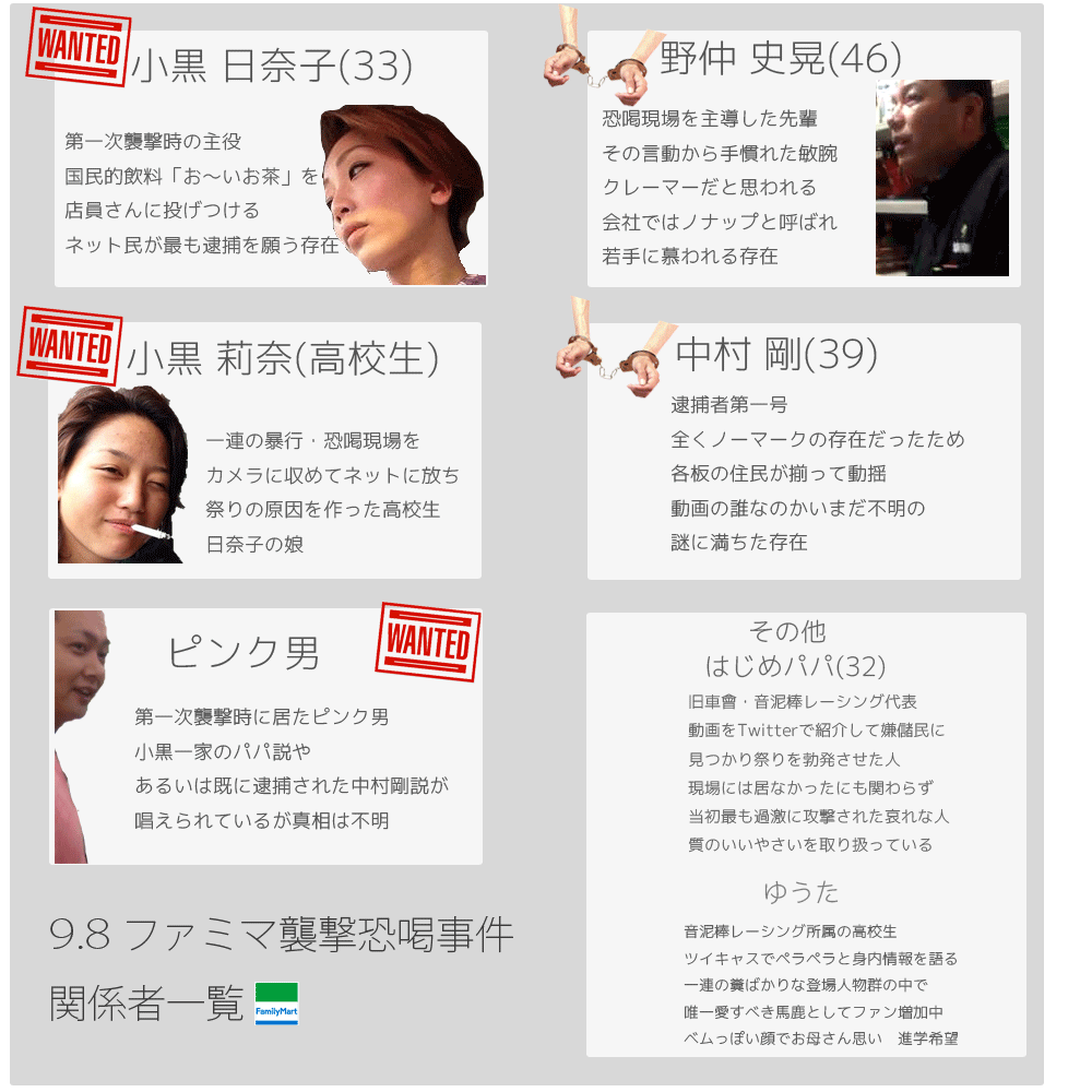 コンビニ店長に土下座、新たに女2人を逮捕 39歳アルバイト従業員と10代娘