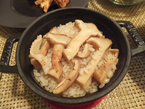 好きな炊き込みご飯
