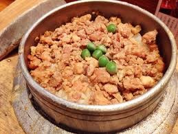 好きな炊き込みご飯