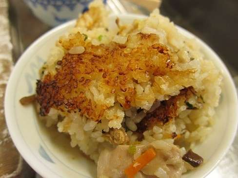 好きな炊き込みご飯
