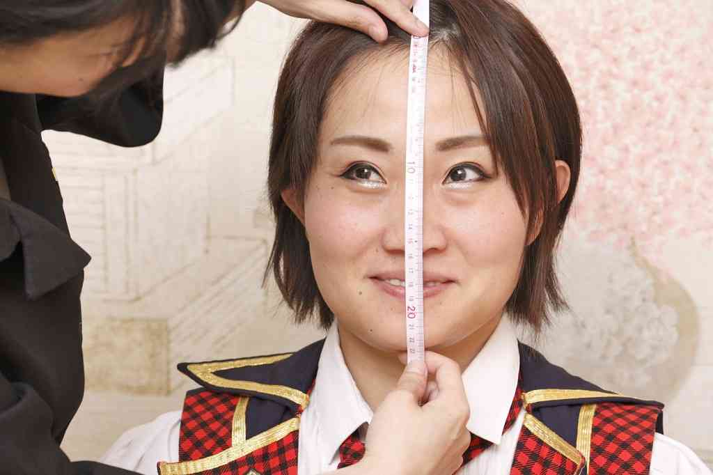 顔デカ、頭デカの人あるある!