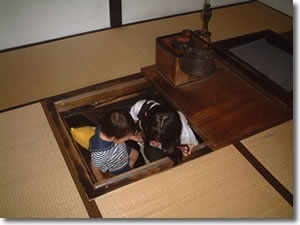 奥さんの家出先おしえて！