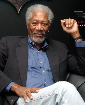 ダンディな俳優