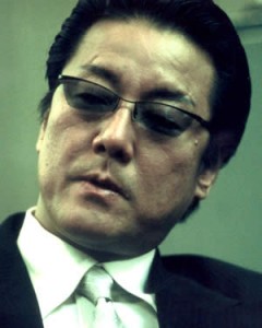 ダンディな俳優