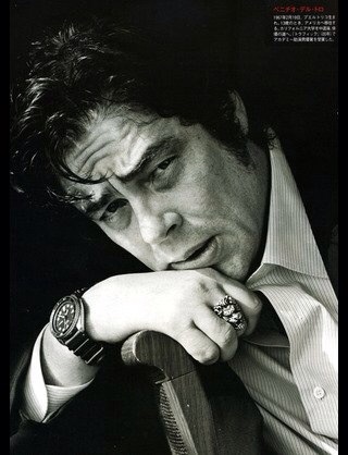 ダンディな俳優