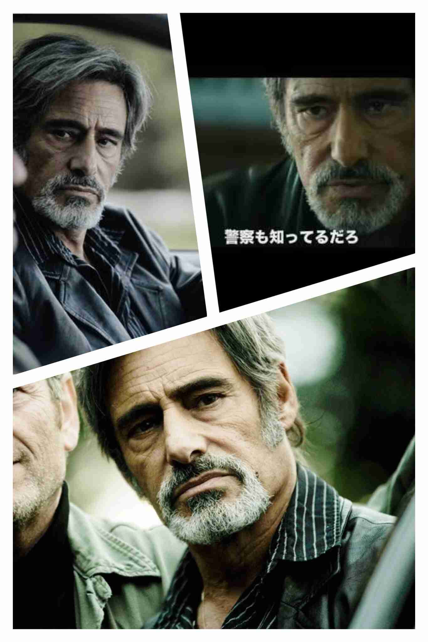 ダンディな俳優