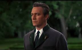 ダンディな俳優