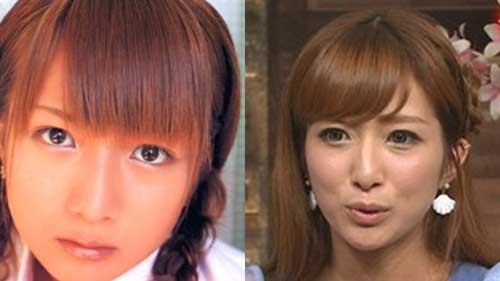 坂口杏里を17キロ減を成功させた