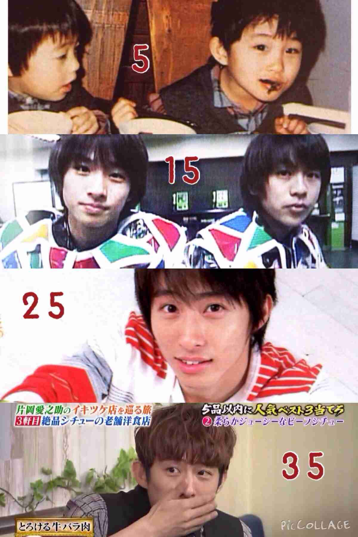 変わらない芸能人