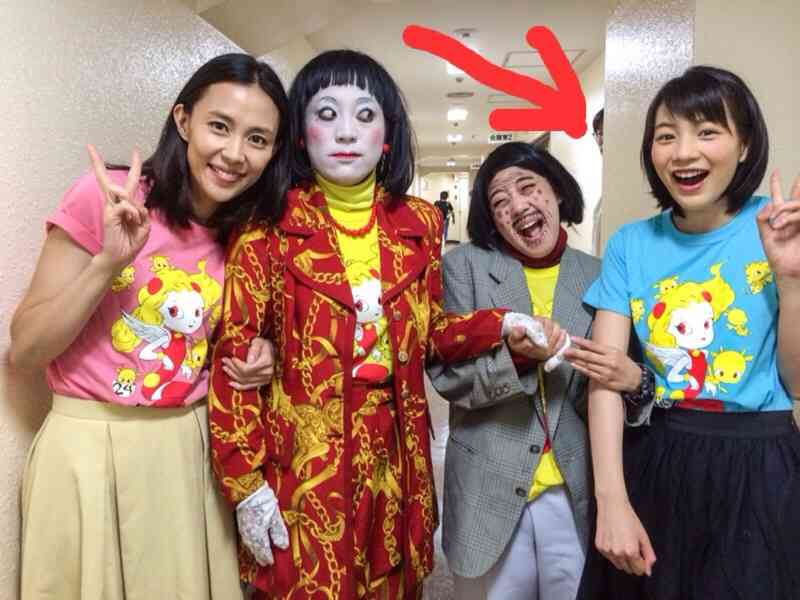 日本エレキテル連合がモテモテ　能年玲奈もMay J.もファン