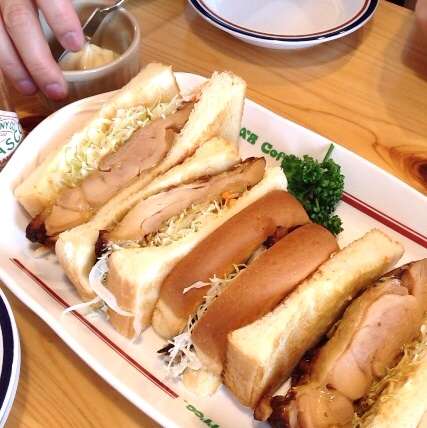 コメダ珈琲店好きな人