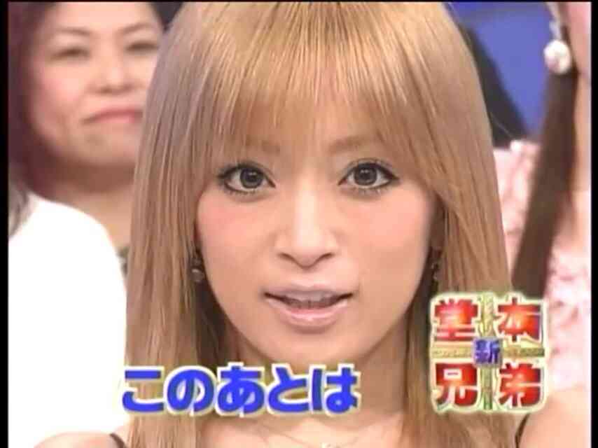フォトショ使いすぎだろと言いたくなる芸能人