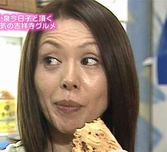 フォトショ使いすぎだろと言いたくなる芸能人
