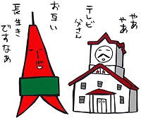 知ってるものに+、知らないものに-するトピ