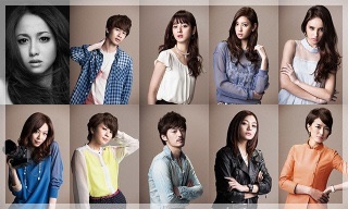 沢尻エリカ主演「ファーストクラス」に菜々緒、田畑智子ら前作の毒舌メンバー総出演