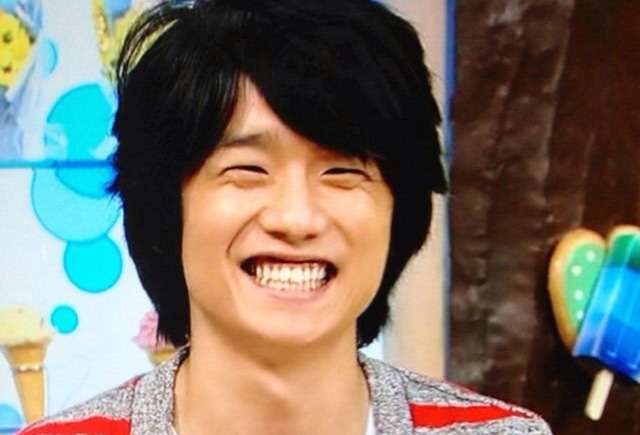 生理的に嫌いな顔の男性芸能人