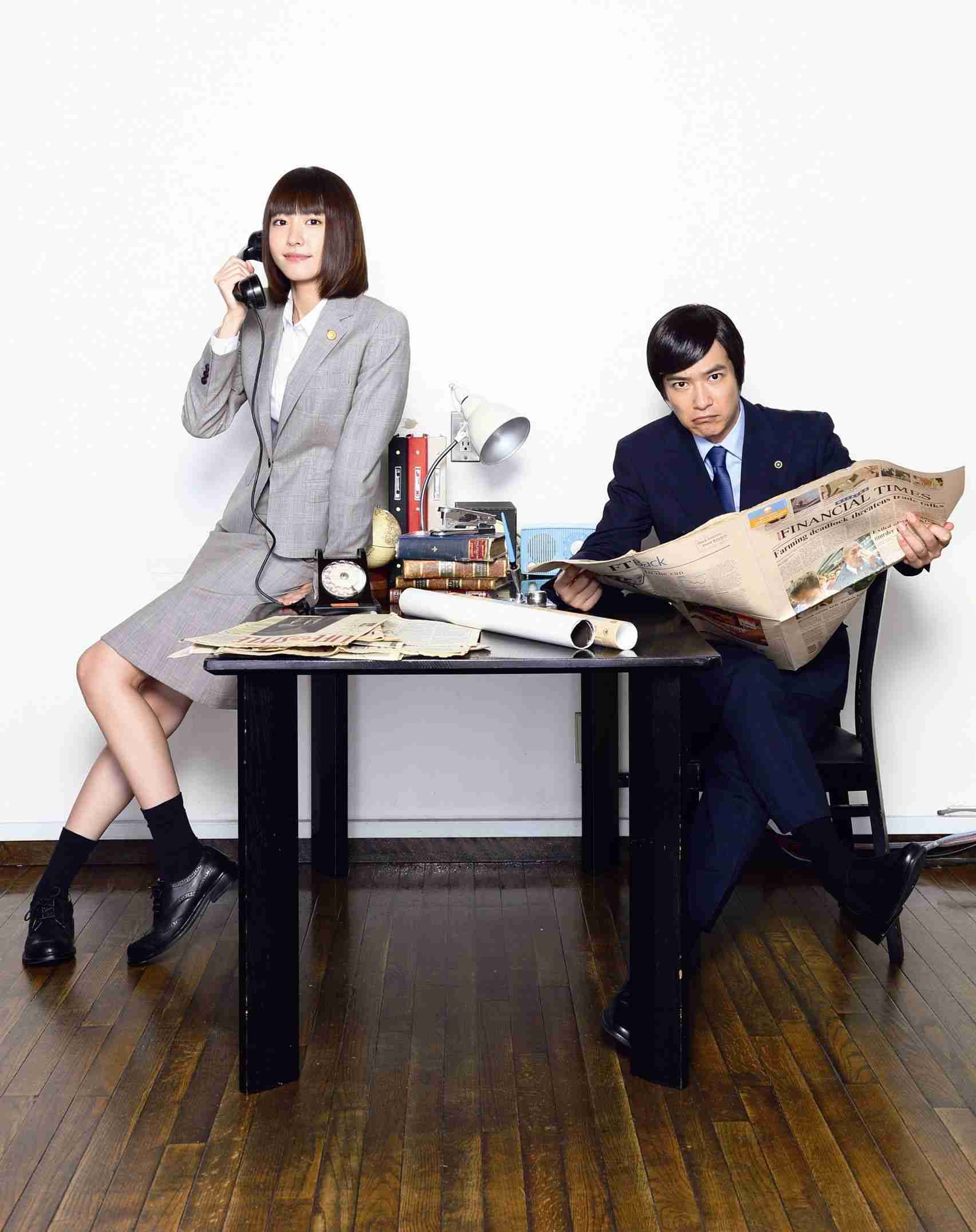 「リーガルハイ」、11月にSPドラマを放送…堺雅人&新垣結衣コンビが1年ぶり復活