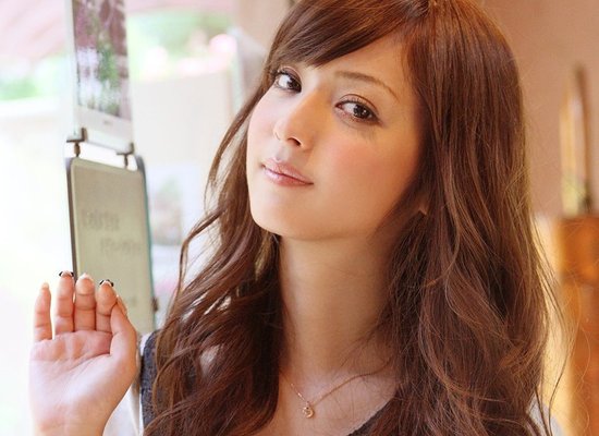 誰のメイクお手本にしてますか？