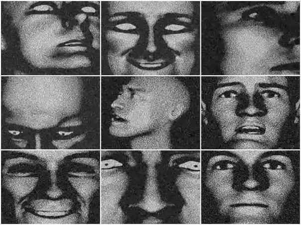 【閲覧注意】警察が発表した連続殺人鬼の似顔絵がおぞましすぎて笑えない!!