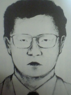 【閲覧注意】警察が発表した連続殺人鬼の似顔絵がおぞましすぎて笑えない!!