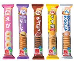 デスクワークの方、仕事中どんなお菓子を食べてますか?