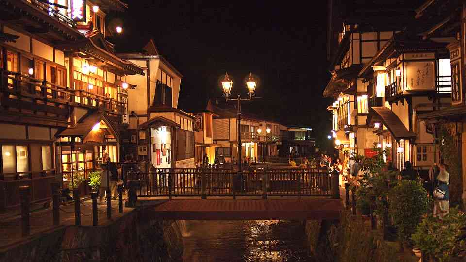夜景を楽しむトピ