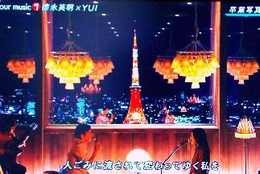 夜景を楽しむトピ